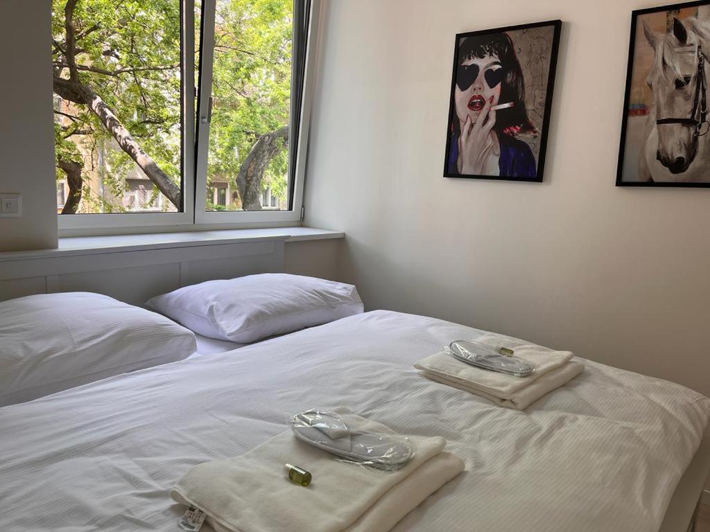 Skau Gajova Family Two Bedroom Apartment With A Terrace Free Parking Bratislava Dış mekan fotoğraf